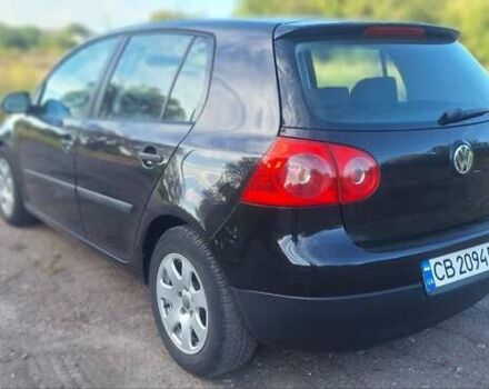 Черный Фольксваген Гольф, объемом двигателя 1.6 л и пробегом 244 тыс. км за 5000 $, фото 10 на Automoto.ua