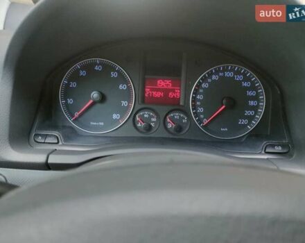 Черный Фольксваген Гольф, объемом двигателя 1.4 л и пробегом 277 тыс. км за 4800 $, фото 23 на Automoto.ua