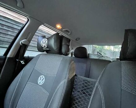 Черный Фольксваген Гольф, объемом двигателя 1.39 л и пробегом 246 тыс. км за 4500 $, фото 19 на Automoto.ua