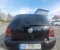 Черный Фольксваген Гольф, объемом двигателя 1.6 л и пробегом 230 тыс. км за 5000 $, фото 8 на Automoto.ua