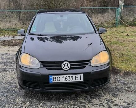 Чорний Фольксваген Гольф, об'ємом двигуна 1.6 л та пробігом 330 тис. км за 4900 $, фото 68 на Automoto.ua