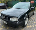 Фольксваген Гольф 2003 у Вінниці на Automoto.ua Чорний Фольксваген Гольф, об'ємом двигуна 1.39 л та пробігом 190 тис. км за 4000 $, фото 4 на Automoto.ua