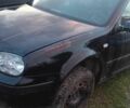 Фольксваген Гольф 2003 у Кременчуге на Automoto.ua Чорний Фольксваген Гольф, об'ємом двигуна 1.8 л та пробігом 320 тис. км за 500 $, фото 1 на Automoto.ua