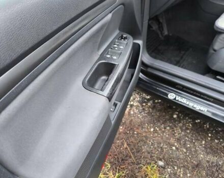 Чорний Фольксваген Гольф, об'ємом двигуна 1.6 л та пробігом 330 тис. км за 4900 $, фото 45 на Automoto.ua