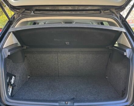 Черный Фольксваген Гольф, объемом двигателя 1.4 л и пробегом 248 тыс. км за 5400 $, фото 10 на Automoto.ua