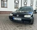 Чорний Фольксваген Гольф, об'ємом двигуна 1.39 л та пробігом 194 тис. км за 5000 $, фото 1 на Automoto.ua