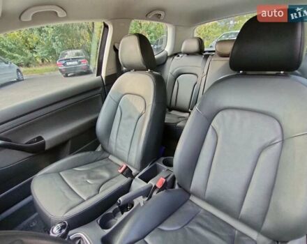 Черный Фольксваген Гольф, объемом двигателя 1.4 л и пробегом 277 тыс. км за 4800 $, фото 17 на Automoto.ua