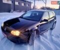 Черный Фольксваген Гольф, объемом двигателя 1.4 л и пробегом 172 тыс. км за 4199 $, фото 3 на Automoto.ua