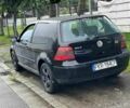 Чорний Фольксваген Гольф, об'ємом двигуна 1.9 л та пробігом 190 тис. км за 1500 $, фото 1 на Automoto.ua