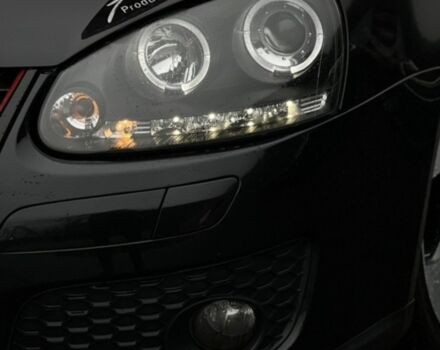 Фольксваген Гольф 2003 в Межгорье на Automoto.ua Черный Фольксваген Гольф, объемом двигателя 1.4 л и пробегом 192 тыс. км за 5700 $, фото 2 на Automoto.ua