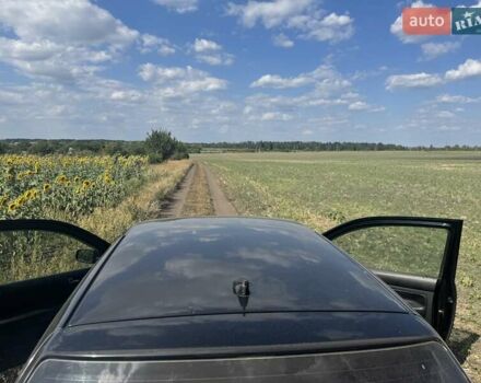 Черный Фольксваген Гольф, объемом двигателя 1.9 л и пробегом 323 тыс. км за 5500 $, фото 5 на Automoto.ua