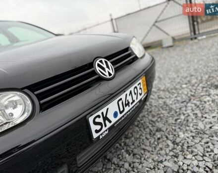 Черный Фольксваген Гольф, объемом двигателя 0 л и пробегом 187 тыс. км за 4790 $, фото 9 на Automoto.ua