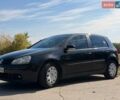 Черный Фольксваген Гольф, объемом двигателя 1.6 л и пробегом 417 тыс. км за 3700 $, фото 1 на Automoto.ua
