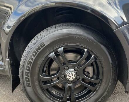 Чорний Фольксваген Гольф, об'ємом двигуна 1.4 л та пробігом 193 тис. км за 4700 $, фото 8 на Automoto.ua