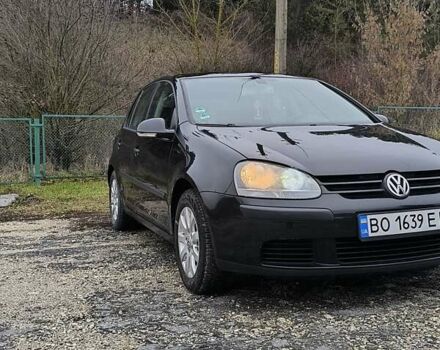 Чорний Фольксваген Гольф, об'ємом двигуна 1.6 л та пробігом 330 тис. км за 4900 $, фото 11 на Automoto.ua