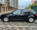 Фольксваген Гольф 2003 у Вінниці на Automoto.ua Чорний Фольксваген Гольф, об'ємом двигуна 1.39 л та пробігом 190 тис. км за 4000 $, фото 1 на Automoto.ua