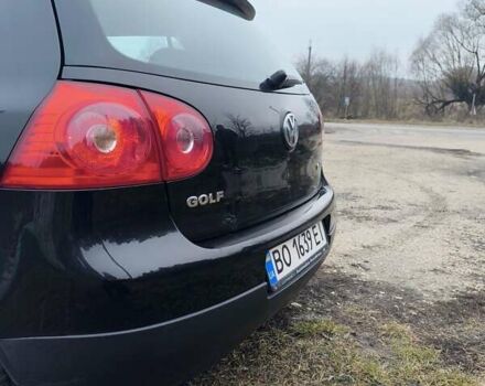 Чорний Фольксваген Гольф, об'ємом двигуна 1.6 л та пробігом 330 тис. км за 4900 $, фото 3 на Automoto.ua
