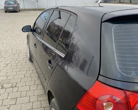 Чорний Фольксваген Гольф, об'ємом двигуна 1.9 л та пробігом 251 тис. км за 4500 $, фото 7 на Automoto.ua