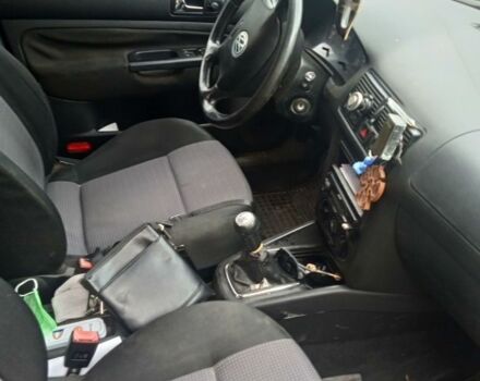 Черный Фольксваген Гольф, объемом двигателя 0 л и пробегом 284 тыс. км за 3200 $, фото 2 на Automoto.ua