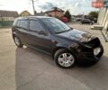 Черный Фольксваген Гольф, объемом двигателя 1.39 л и пробегом 250 тыс. км за 4499 $, фото 1 на Automoto.ua