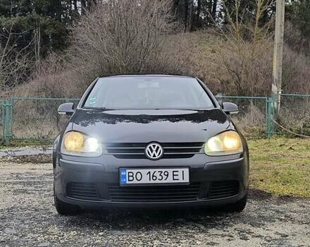 Чорний Фольксваген Гольф, об'ємом двигуна 1.6 л та пробігом 330 тис. км за 4900 $, фото 39 на Automoto.ua