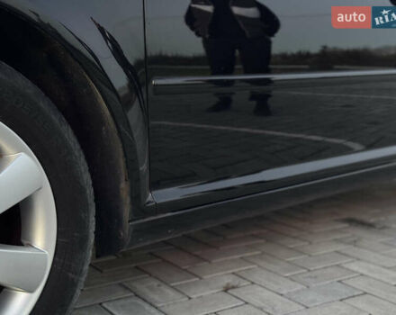 Черный Фольксваген Гольф, объемом двигателя 1.6 л и пробегом 180 тыс. км за 4650 $, фото 13 на Automoto.ua