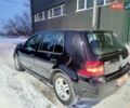 Черный Фольксваген Гольф, объемом двигателя 1.4 л и пробегом 172 тыс. км за 4199 $, фото 25 на Automoto.ua