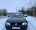 Чорний Фольксваген Гольф, об'ємом двигуна 1.4 л та пробігом 192 тис. км за 3850 $, фото 1 на Automoto.ua