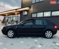Черный Фольксваген Гольф, объемом двигателя 1.6 л и пробегом 190 тыс. км за 5100 $, фото 18 на Automoto.ua