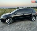 Черный Фольксваген Гольф, объемом двигателя 1.6 л и пробегом 205 тыс. км за 5400 $, фото 1 на Automoto.ua
