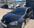 Черный Фольксваген Гольф, объемом двигателя 1.6 л и пробегом 263 тыс. км за 4700 $, фото 1 на Automoto.ua