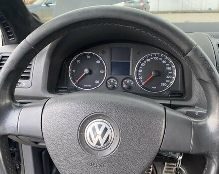 Чорний Фольксваген Гольф, об'ємом двигуна 1.9 л та пробігом 251 тис. км за 4500 $, фото 19 на Automoto.ua