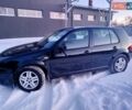 Черный Фольксваген Гольф, объемом двигателя 1.4 л и пробегом 172 тыс. км за 4199 $, фото 16 на Automoto.ua