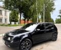 Черный Фольксваген Гольф, объемом двигателя 1.6 л и пробегом 268 тыс. км за 4200 $, фото 1 на Automoto.ua