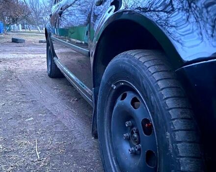 Черный Фольксваген Гольф, объемом двигателя 1.4 л и пробегом 226 тыс. км за 5399 $, фото 6 на Automoto.ua