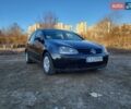 Черный Фольксваген Гольф, объемом двигателя 1.39 л и пробегом 219 тыс. км за 5400 $, фото 1 на Automoto.ua
