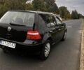Черный Фольксваген Гольф, объемом двигателя 1.9 л и пробегом 269 тыс. км за 1275 $, фото 2 на Automoto.ua