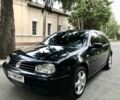 Черный Фольксваген Гольф, объемом двигателя 1.6 л и пробегом 268 тыс. км за 4700 $, фото 1 на Automoto.ua