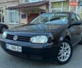 Черный Фольксваген Гольф, объемом двигателя 1.6 л и пробегом 236 тыс. км за 4200 $, фото 1 на Automoto.ua