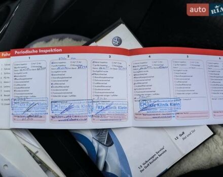 Чорний Фольксваген Гольф, об'ємом двигуна 1.6 л та пробігом 330 тис. км за 4900 $, фото 58 на Automoto.ua