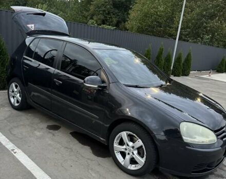 Чорний Фольксваген Гольф, об'ємом двигуна 1.4 л та пробігом 320 тис. км за 5100 $, фото 3 на Automoto.ua