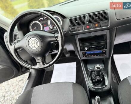 Черный Фольксваген Гольф, объемом двигателя 0 л и пробегом 187 тыс. км за 4790 $, фото 71 на Automoto.ua