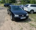 Черный Фольксваген Гольф, объемом двигателя 1.39 л и пробегом 256 тыс. км за 4000 $, фото 1 на Automoto.ua