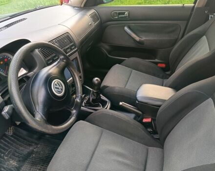 Черный Фольксваген Гольф, объемом двигателя 1.9 л и пробегом 360 тыс. км за 3500 $, фото 7 на Automoto.ua