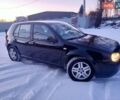 Черный Фольксваген Гольф, объемом двигателя 1.4 л и пробегом 172 тыс. км за 4199 $, фото 13 на Automoto.ua