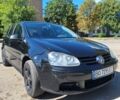 Черный Фольксваген Гольф, объемом двигателя 2 л и пробегом 270 тыс. км за 3800 $, фото 1 на Automoto.ua