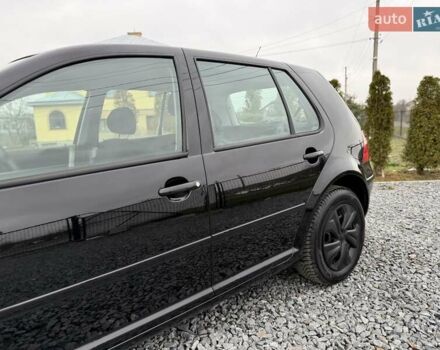 Черный Фольксваген Гольф, объемом двигателя 0 л и пробегом 187 тыс. км за 4790 $, фото 29 на Automoto.ua