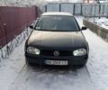 Черный Фольксваген Гольф, объемом двигателя 1.39 л и пробегом 344 тыс. км за 3999 $, фото 1 на Automoto.ua