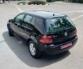 Черный Фольксваген Гольф, объемом двигателя 1.6 л и пробегом 212 тыс. км за 5350 $, фото 12 на Automoto.ua
