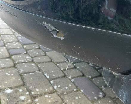 Черный Фольксваген Гольф, объемом двигателя 1.39 л и пробегом 258 тыс. км за 3700 $, фото 10 на Automoto.ua